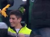 Algunas impresiones sobre cambio Marcus Peters Rams