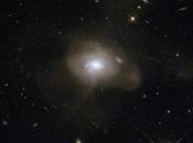 colisiones entre galaxias