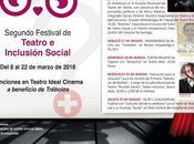 Ubeda, Sede oficial teatro Brut Andalucia, manu medina