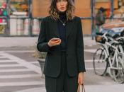 Nyfw fall 18/19 street style vaquera