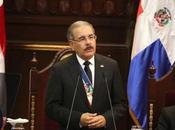 Danilo sugiere aprobar esta legislatura leyes Partido Político Régimen Electoral