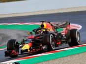 Verstappen estrena RB14 test Barcelona