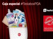 #TestaBoxPDA (Producto Año) Febrero 2018