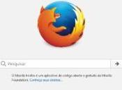 Podrás desactivar ocultar Firefox Sync