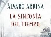 sinfonía tiempo Álvaro Arbina