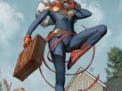 Marvel Comics revisará origen Capitana nueva serie
