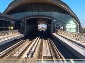 Ride Dubai Metro
