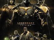 anuncia Injustice Legendary Edition novedades