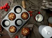 Muffins ciruela, desayuno Claus Meyer