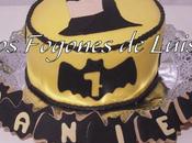 Tarta batman para daniel