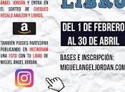 Sorteo trimestre libro, miguel ángel jordán