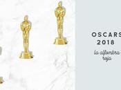 Oscars 2018 alfombra roja