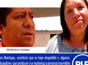 Todo desorden gestión molinares…