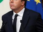 Renzi: dimisión pero antes excluir acuerdos ganadores