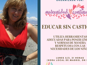 Grabación Webinar “Educar castigar” Mireia Long