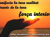 Manifiesta realidad través fuerza interior Charla Ritual