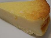 Pastel queso lactosa