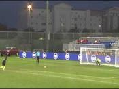 Torneo Internacional Dubai. Tanda Penaltis contra Lizzy Ghana