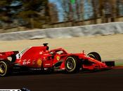 Pretemporada 2018 Barcelona Vettel lidera Bottas segundo