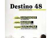 Destino conciertos 2018