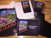 'Lizard', nuevo juego para disponible ordenadores, cartucho partir mañana