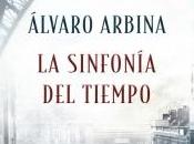 SINFONÍA TIEMPO Álvaro Arbina