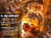 Jornadas Mazmorradas Málaga, Marzo
