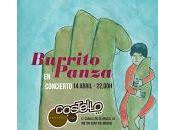 Burrito Panza Costello Club