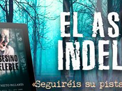 ASESINO INDELEBLE, Marcos Nieto Pallarés