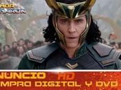 [NDP] Thor: Ragnarok disponible Blu-ray otros formatos