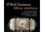 “Mitos nórdicos” Neil Gaiman