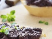 Paté aceitunas negras Thermomix