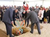 Universidad Loyola Andalucía coloca primera piedra nuevo campus Hermanas