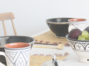 Estilo étnico desayuno