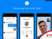 Updates: Facebook Messenger Lite permite hacer videollamadas
