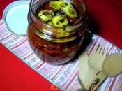 Tomates secos aceite oliva