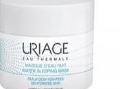 Mascarilla Agua Noche Uriage