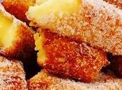 Leche frita para mate