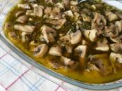 Champiñones ajillo Thermomix