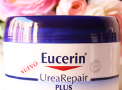UreaRepair Plus, nuevo bálsamo corporal Eucerin para pieles secas