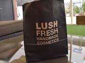 Probando productos corporales Lush [HAUL/REVIEW]