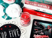 Five Febrero 2018
