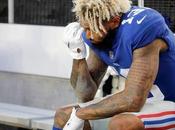 Superficies video Odell Beckham Snapchat involucrando sustancias sospechosas