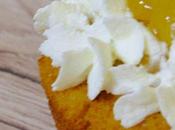 Cupcakes lima jengibre