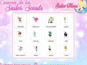 Cursores Sailor Scout