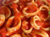 Receta: “Calamares tomate” rápida sencilla
