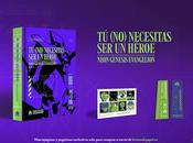 Héroes Papel trae libro sobre Neon Genesis Evangelion