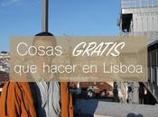 Cosas gratis hacer Lisboa
