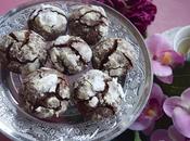 Galletas Chocolate Craqueladas