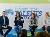 PlayStation Talents anuncia nuevo Games Camp Barcelona